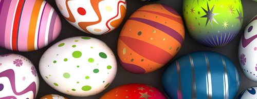 Ofarbajte uskršnja jaja: evo kako da napravite trendi detalje u domu
