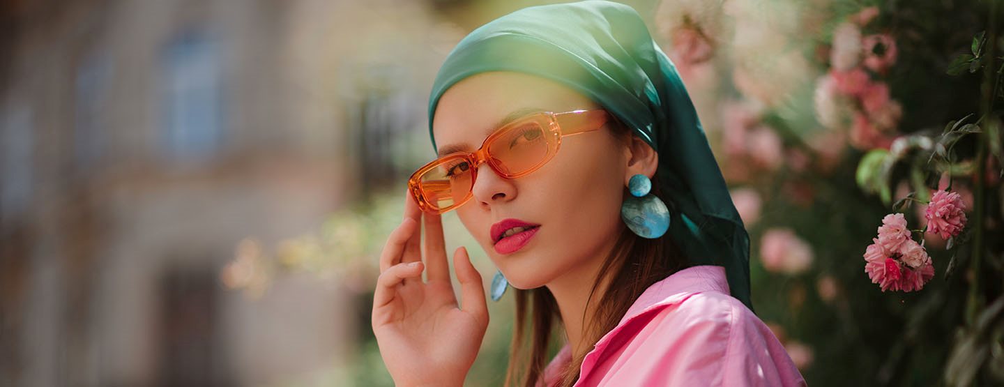 Bandana u trendu: Omiljene frizure s maramom