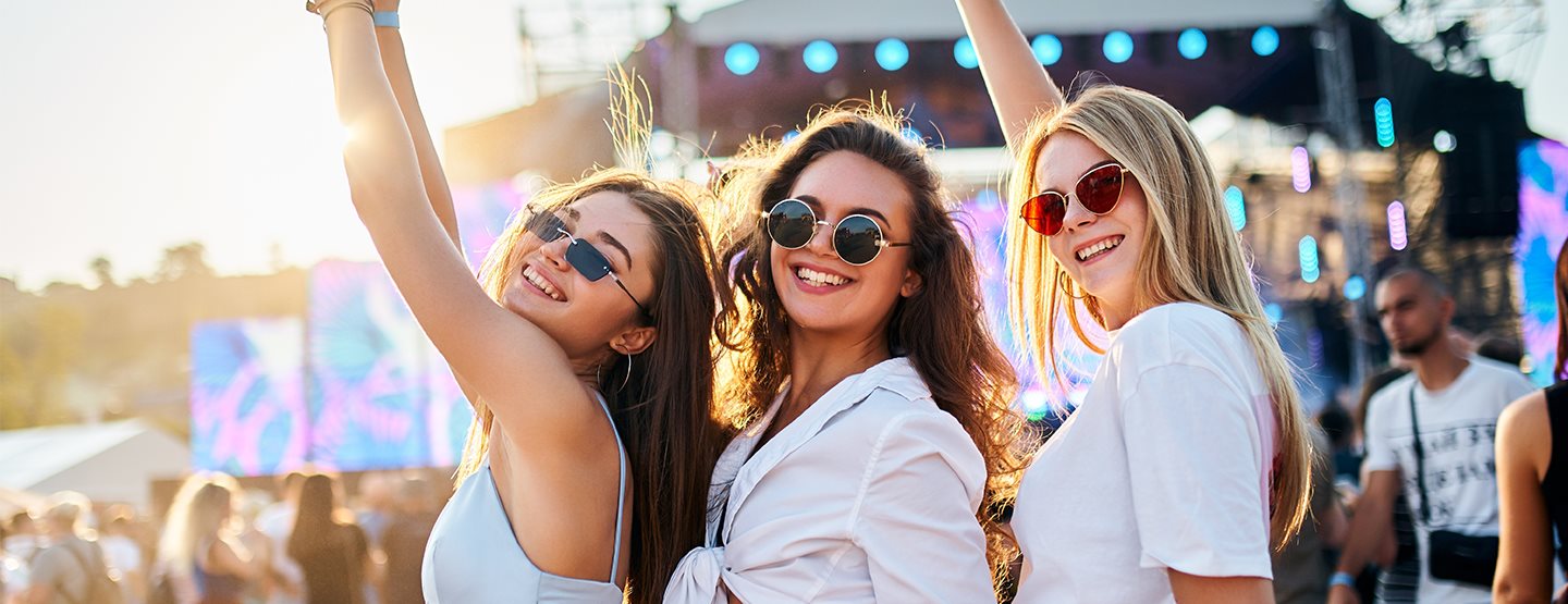 Vodič za popularne festivale u 2025.