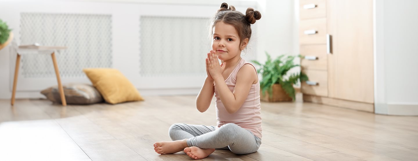 Joga za decu: kako da je učinite vrlo zabavnom?