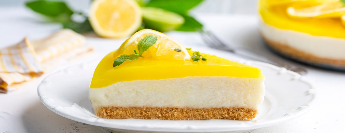 Osveženje s limunom: recept za letnji kolač bez pečenja!