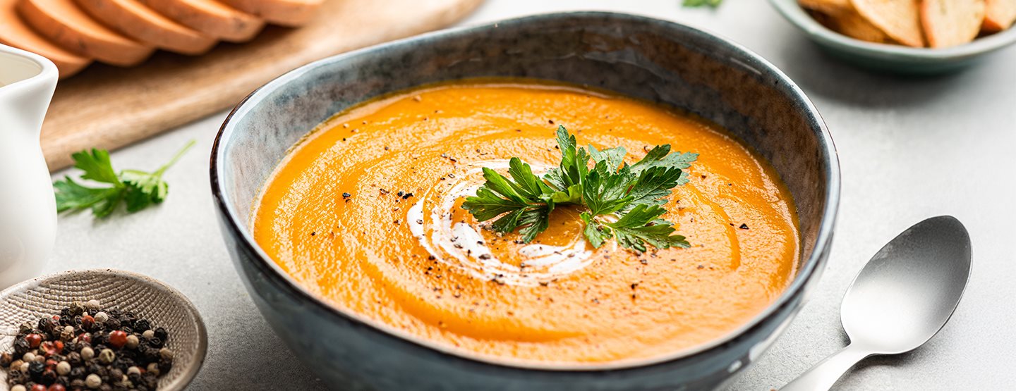 Recept za čorbu od batata: napravite je brzo i jednostavno  