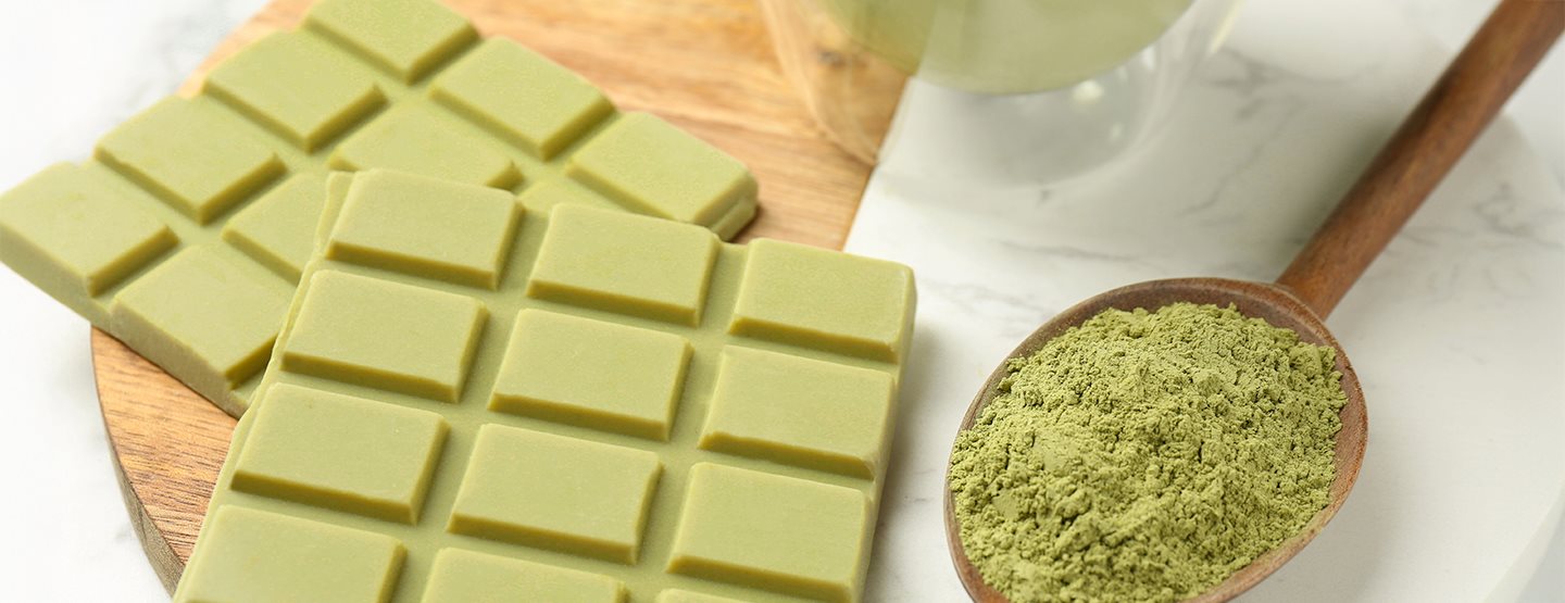 Matcha čokolada – kako da je napravite kod kuće