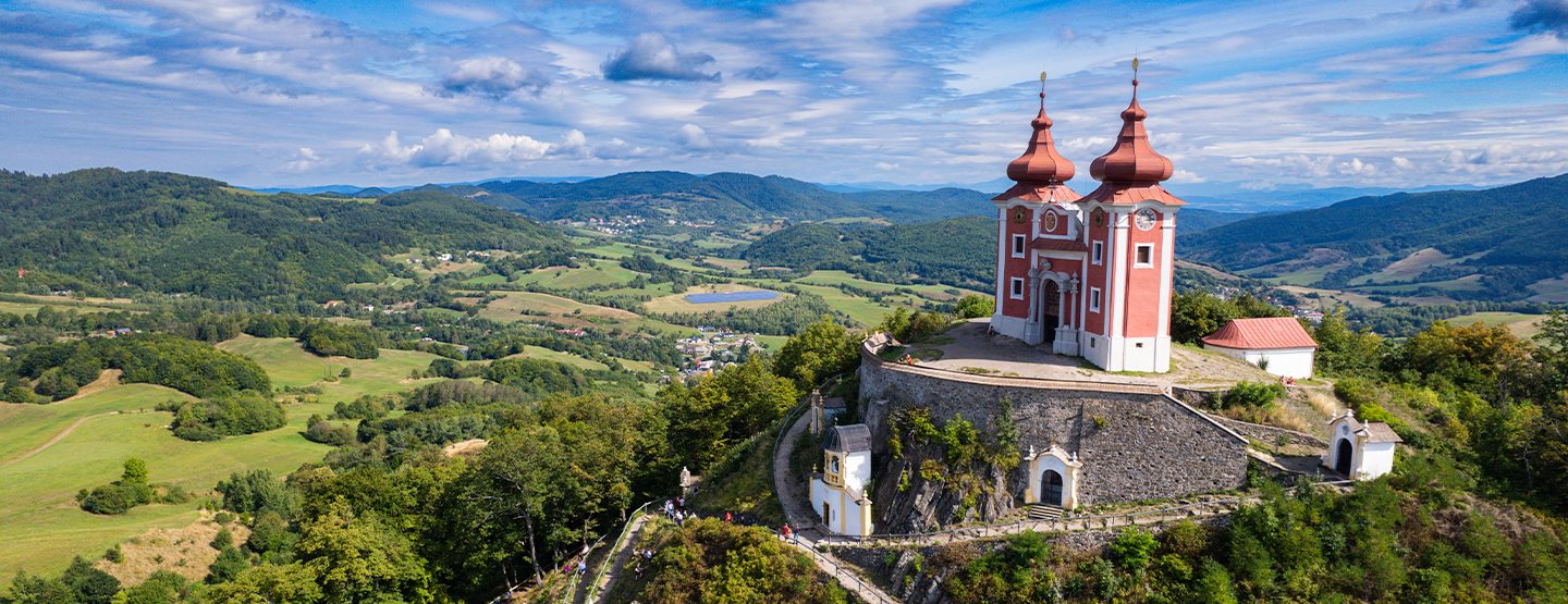 Naših osam skrivenih bisera Slovačke