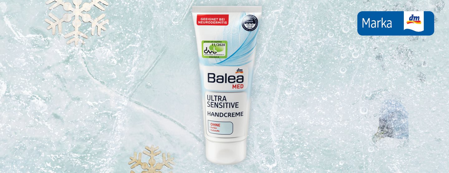 Moj dm praznični kalendar: poklon za negovane ruke zimi!