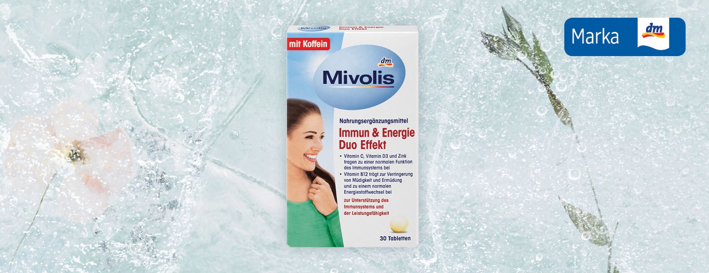 Moj dm praznični kalendar: poklon za tvoj imunitet!