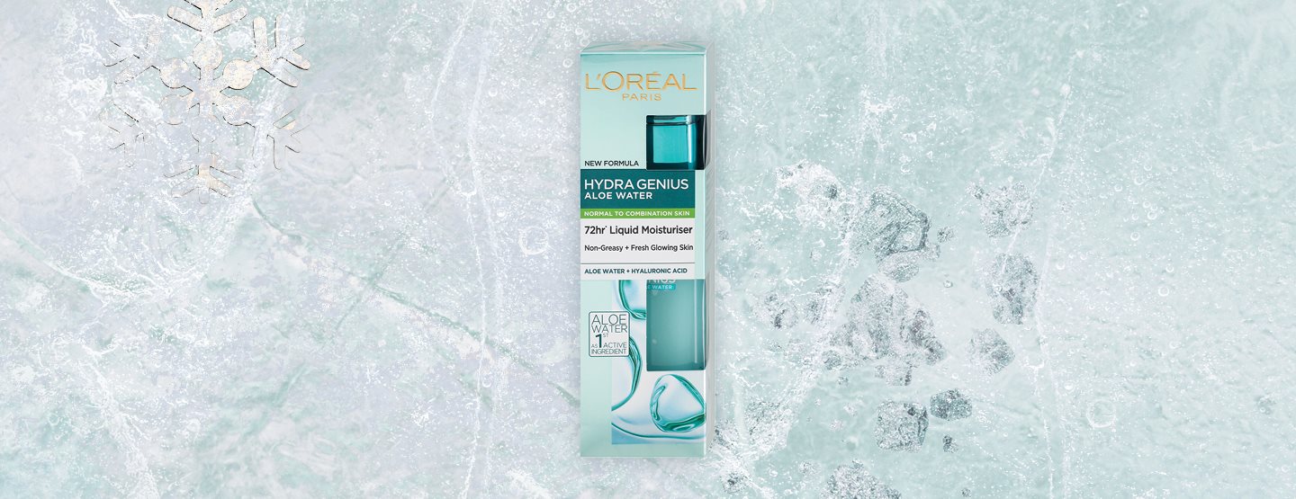 Moj dm praznični kalendar: poklon za negovanu kožu!