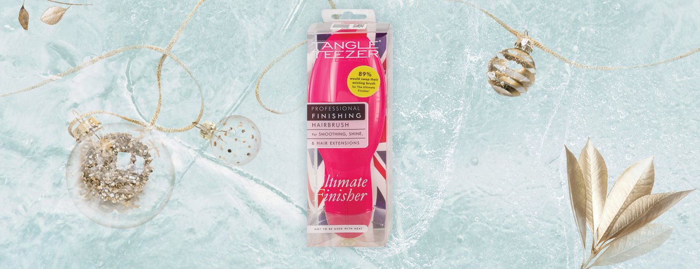 Moj dm praznični kalendar: poklon za tvoju kosu