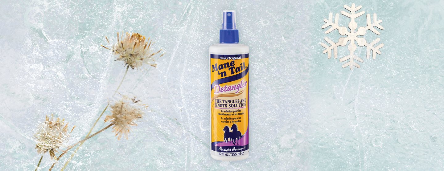 Moj dm praznični kalendar: poklon za negovanu kosu tokom zime!