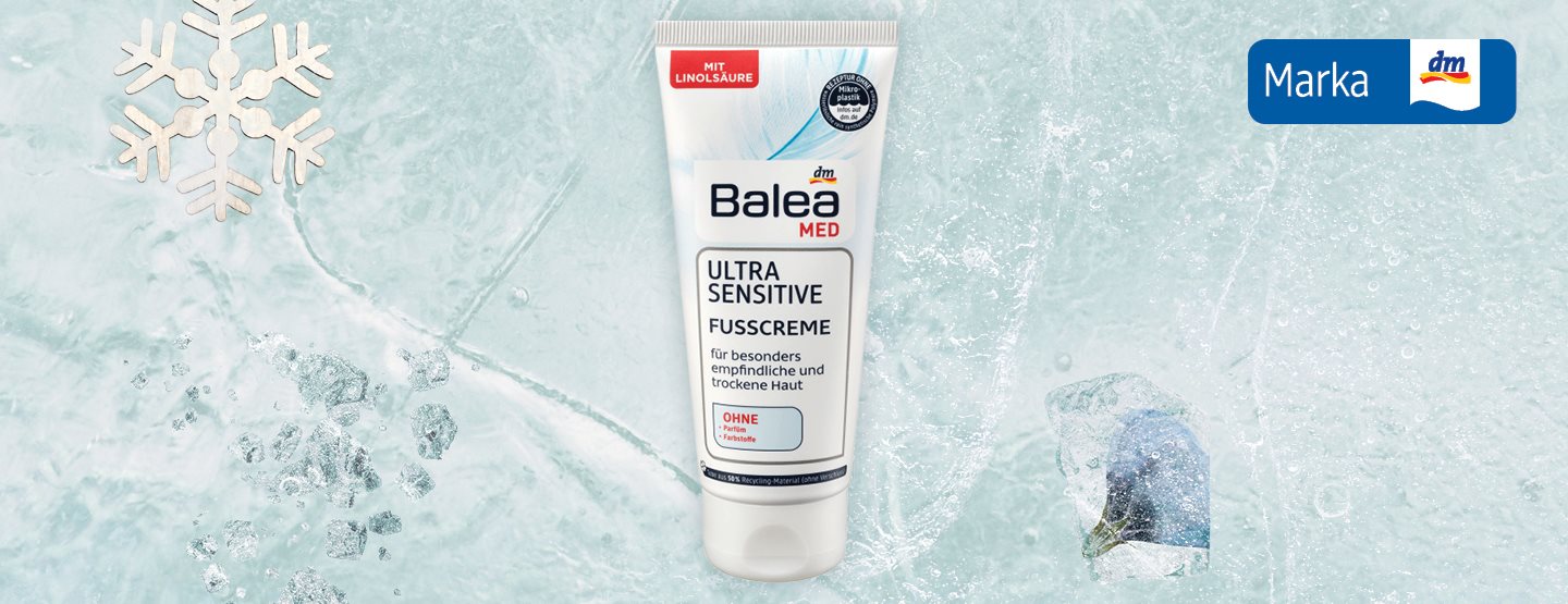 Moj dm praznični kalendar: poklon za negovana stopala!