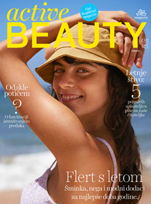 active beauty - časopis za zdravlje i lepotu