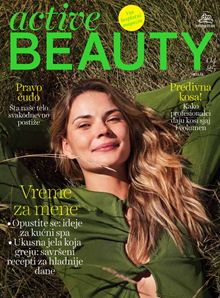 active beauty - časopis za zdravlje i lepotu