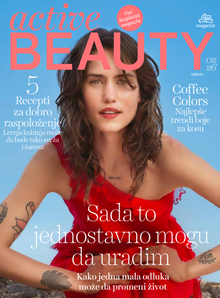 active beauty - časopis za zdravlje i lepotu
