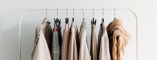 Sređivanje garderobera: Kako to učiniti lako