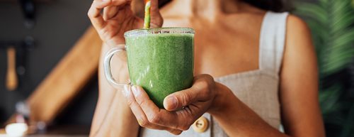  Recept za zeleni smuti: ovako pripremljen smuti zaista je dobar za varenje 