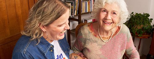 Osetimo budućnost koja inspiriše zato što nam volontiranje prija 