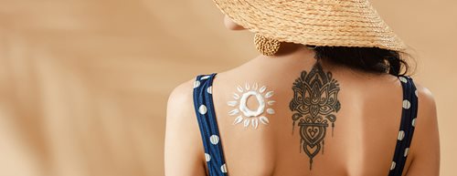 Zaštita tetovaža tokom leta: ovi saveti su od pomoći