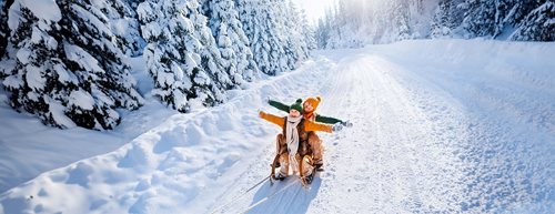 Zimski odmor u Austriji i Sloveniji: ova skijališta su neprocenjiva 