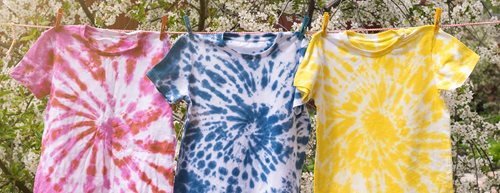 Batik trend: održivo i prirodno bojenje