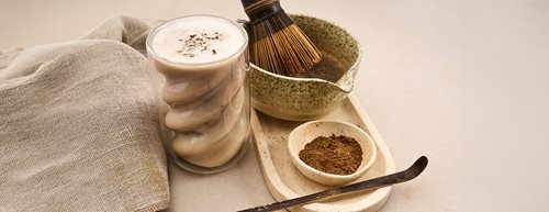 Novi trend: hojicha latte može se pripremiti i kod kuće