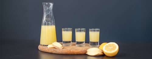 Recept za shot od đumbira: domaći napitak za jačanje imuniteta
