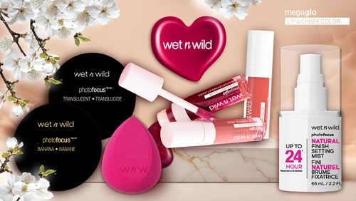 Osvojite sjajan wet n wild poklon-paket