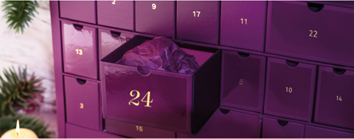 Novi advent kalendari za decu, žene i muškarce