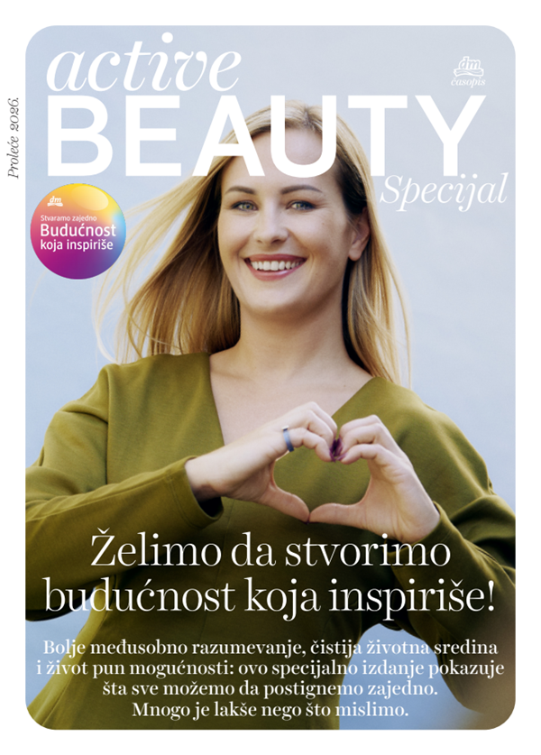 active beauty - časopis za zdravlje i lepotu