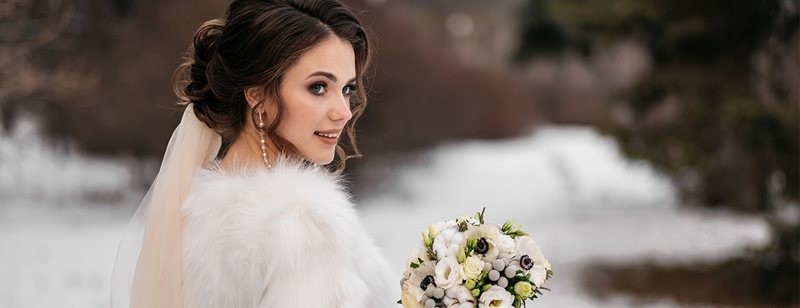 Nezaboravno lepo: vaše čarobno zimsko venčanje